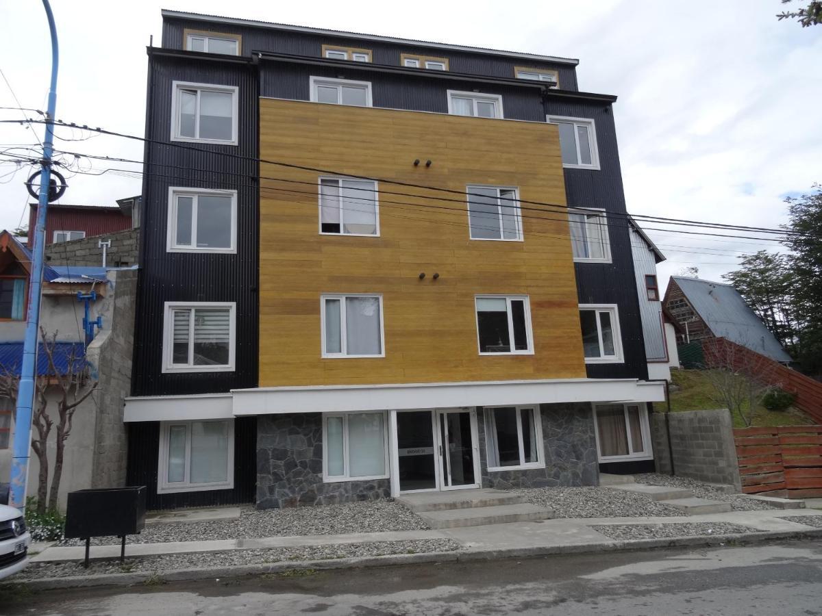 Los Coihues Ushuaia Exterior photo